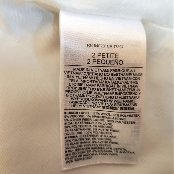 Banana Republic Blazer - Picture 12 of 12